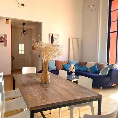 T3 avec jardin dans Villa Rocaille Cassis Extérieur photo