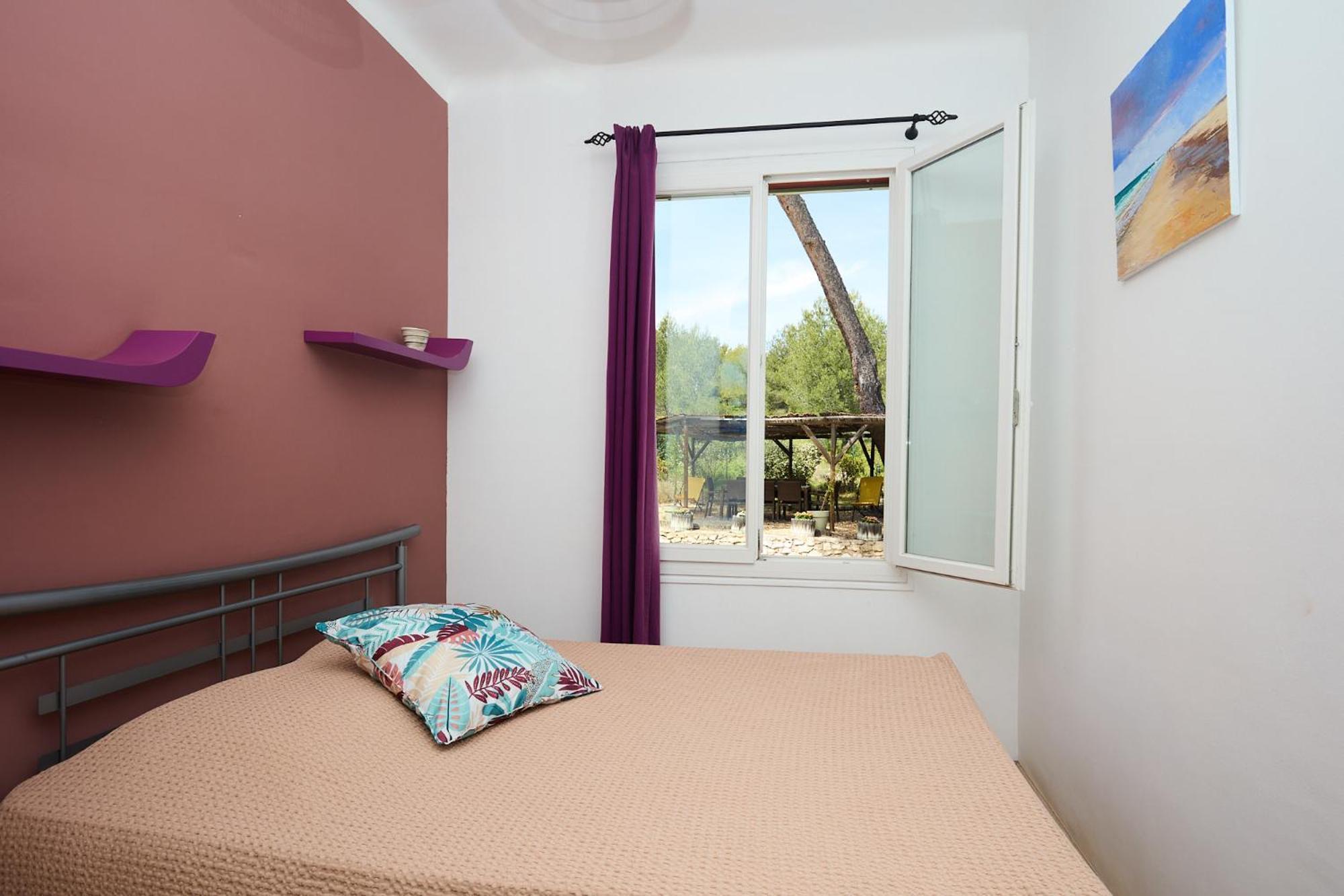 T3 avec jardin dans Villa Rocaille Cassis Extérieur photo