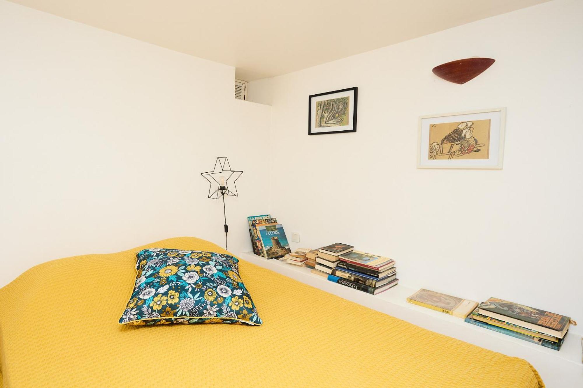 T3 avec jardin dans Villa Rocaille Cassis Extérieur photo
