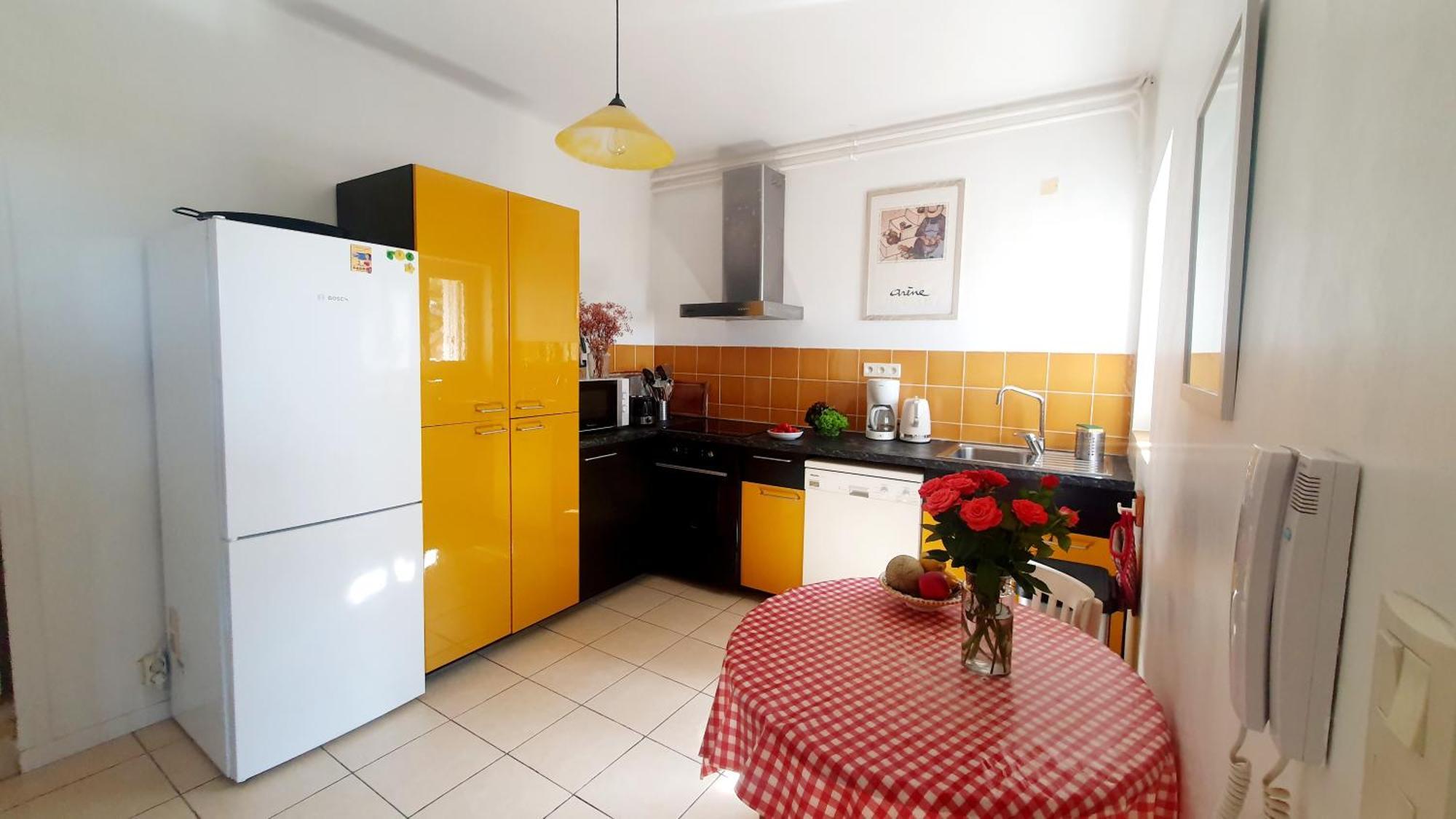 T3 avec jardin dans Villa Rocaille Cassis Extérieur photo