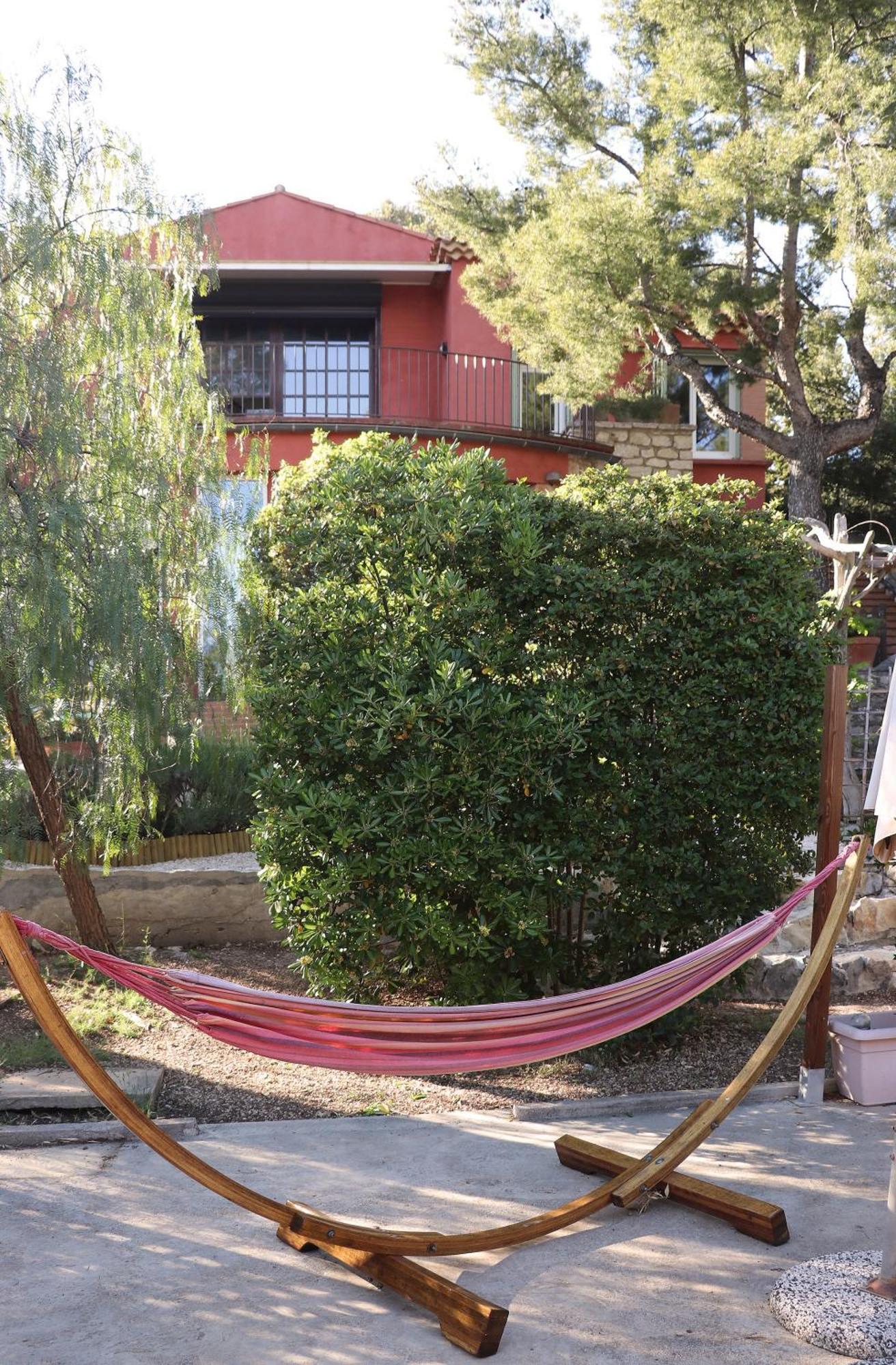T3 avec jardin dans Villa Rocaille Cassis Extérieur photo